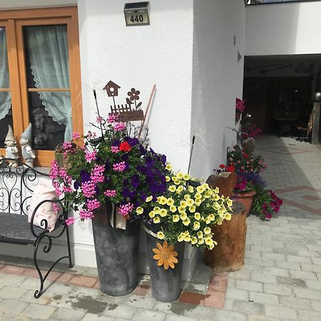 Apart Mangweth Hintertux Ngoại thất bức ảnh